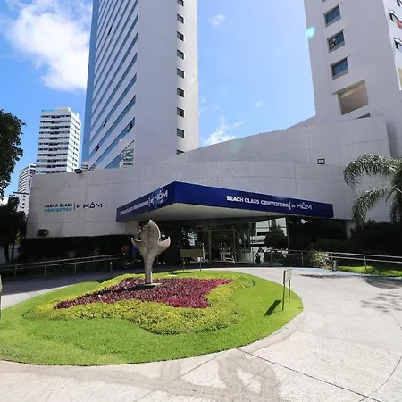 Beach Class Convention Recife Exterior photo